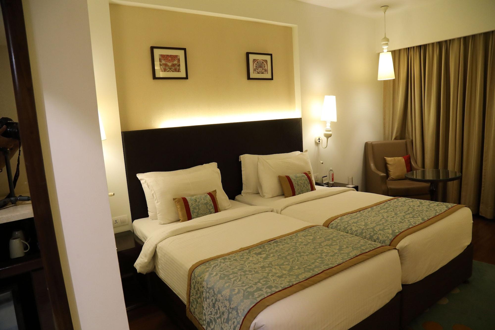 Country Inn & Suites By Radisson Kota Кота Екстериор снимка