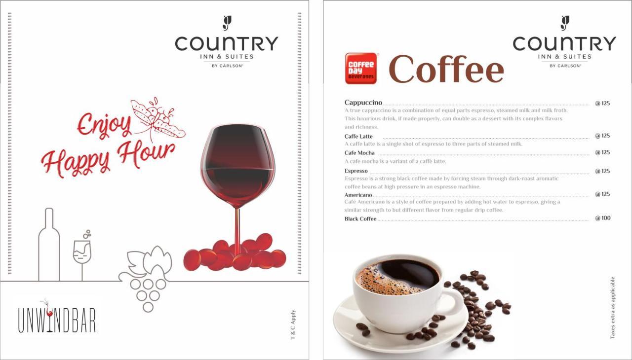 Country Inn & Suites By Radisson Kota Кота Екстериор снимка